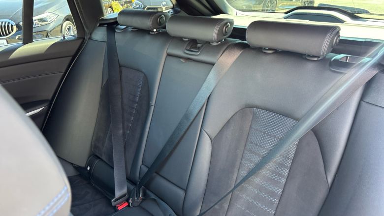 BMW 3 Series 320i M Sport 5dr Step Auto Petrol Estate